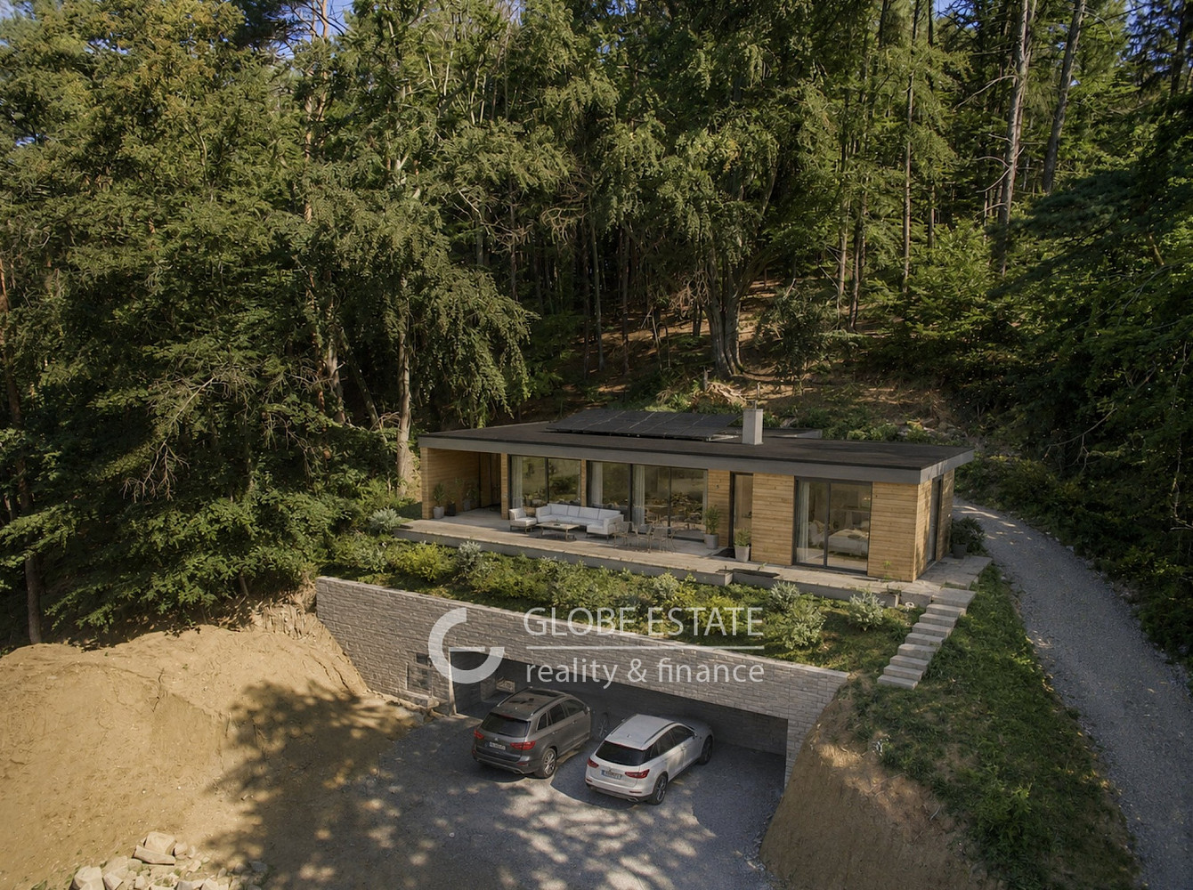 Prodej chaty/chalupy 20 m² s pozemkem 11 807 m²