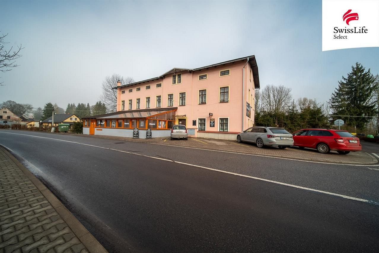 Prodej restaurace 190 m² – fotografie 2