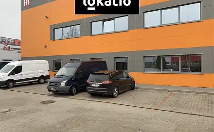 Pronájem skladovacích prostor 4 766 m², F.V.Veselého, Praha 9 - Horní Počernice