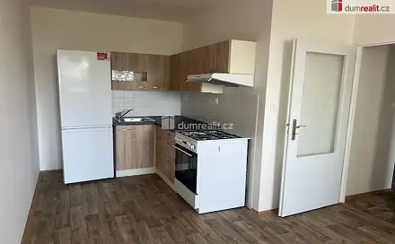 Pronájem bytu 2+kk 43 m²