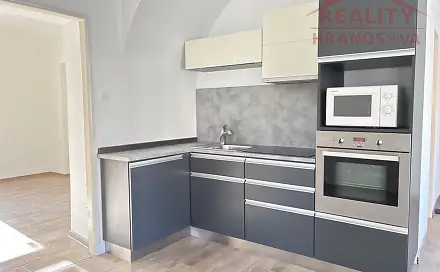Pronájem bytu 2+kk 48 m²