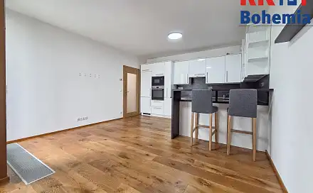Pronájem bytu 2+kk 64 m²