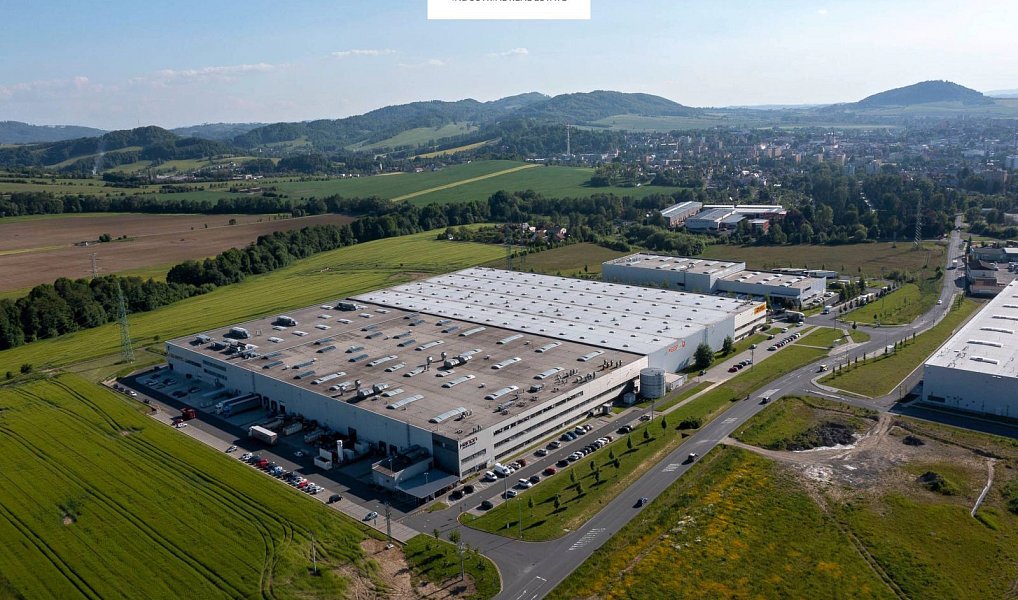 Pronájem skladovacích prostor 3 000 m², Nový Jičín – náhled fotky 6