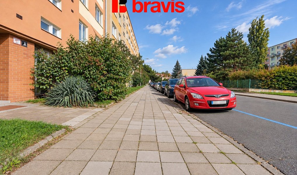 Pronájem komerčního prostoru, 55 m², Štýřice - Brno-město, Brno