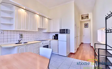 Prodej bytu 2+1 61 m², Uruguayská, Praha 2 - Vinohrady