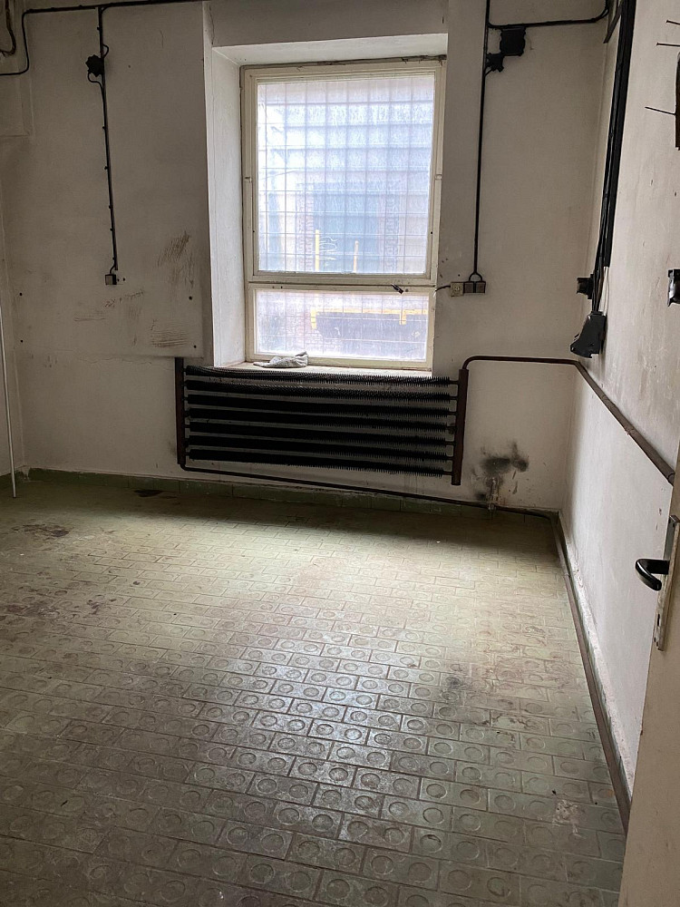 Pronájem skladovacích prostor 25 m²