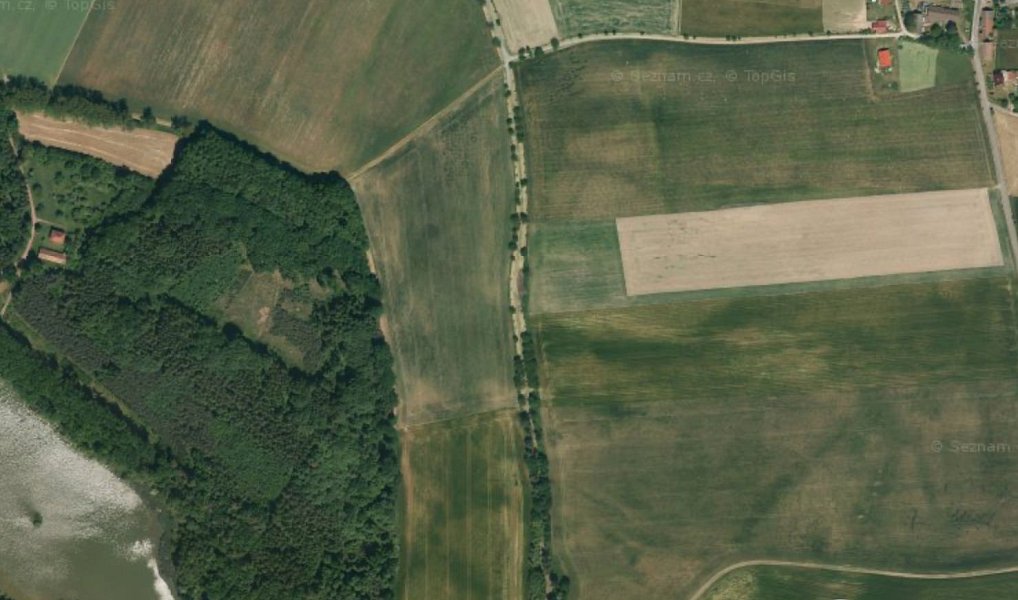 Prodej pole 7 494 m², Ledce – náhled fotky 7