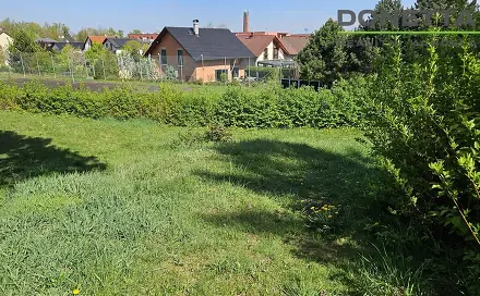 Prodej stavebního pozemku 782 m², Hradec Králové