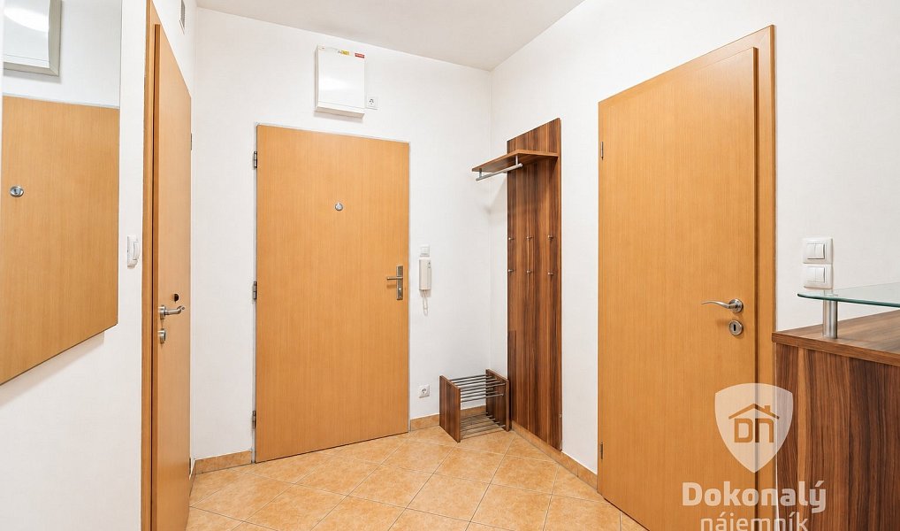 Pronájem bytu 2+kk 52 m², Praha – náhled fotky 11