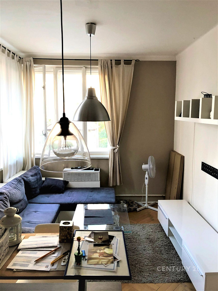Pronájem bytu 1+kk 40 m² – fotografie 2