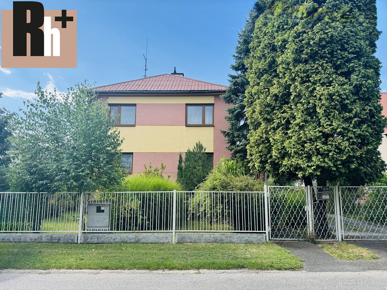 Prodej domu 150 m² s pozemkem 861 m²
