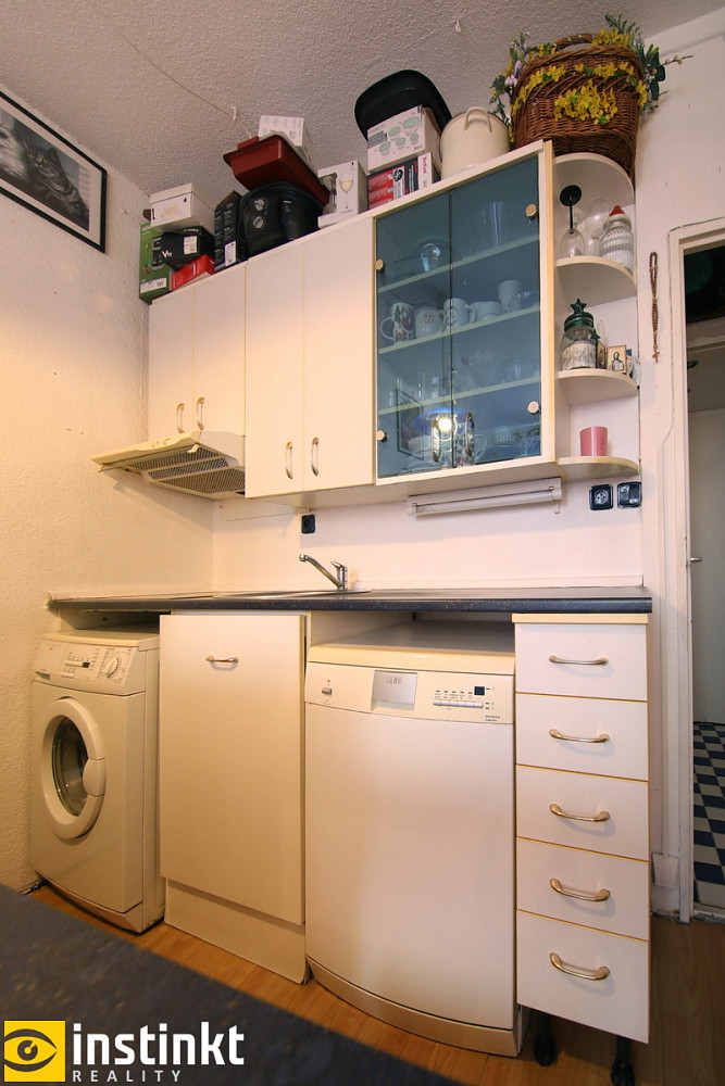Prodej bytu 1+kk 20 m² – fotografie 4