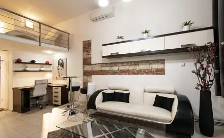 Pronájem bytu 2+kk 39 m², Krakovská, Praha 1 - Nové Město