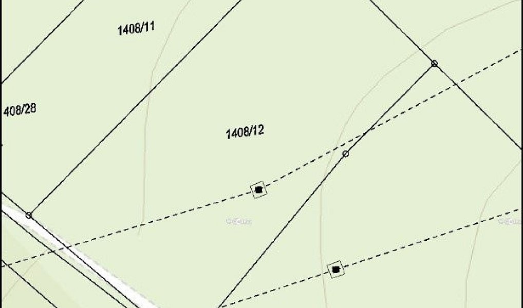Prodej stavebního pozemku 2 230 m², Trmice – náhled fotky 2