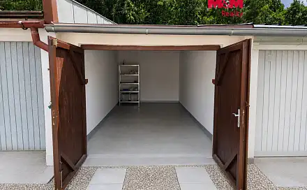Prodej garáže, 20 m2, Březová, Březová, okres Sokolov
