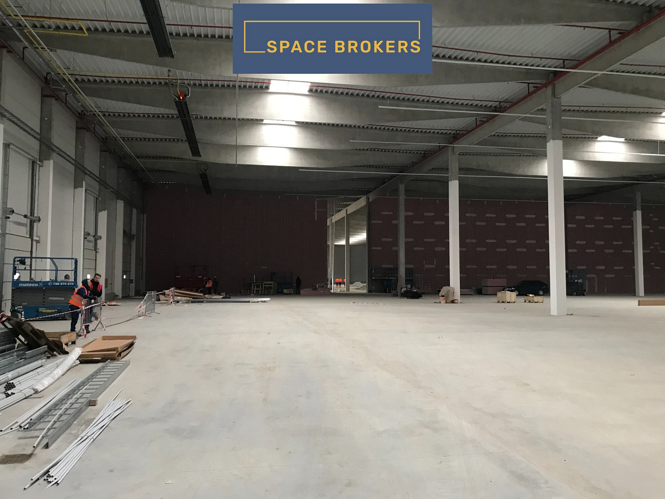 VGP Park Prostějov, sklad k pronájmu 3.456m² – další