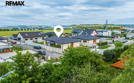 Prodej domu 144 m² s pozemkem 693 m², K Ovčárům, Kolín - Sendražice