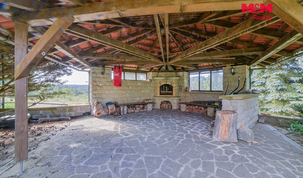 Prodej domu 270 m² s pozemkem 934 m², Stará Voda – náhled fotky 10