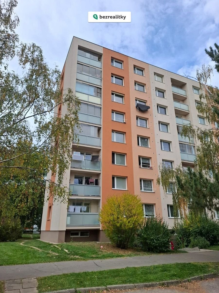 Prodej bytu 3+1 71 m²