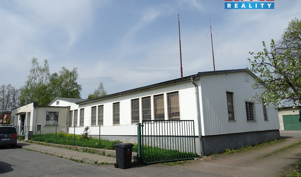 Pronájem kanceláře 18 m², Liberec – náhled fotky 10