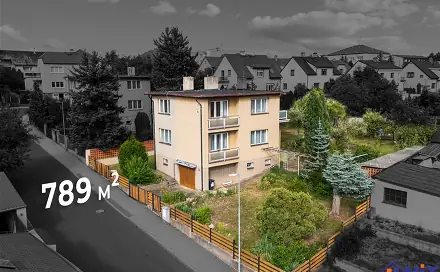 Prodej domu 181 m² s pozemkem 789 m², Bezděkov, Rakovník - Rakovník II