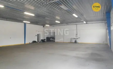 Pronájem skladovacích prostor 564 m², U Stadionu, Bruntál