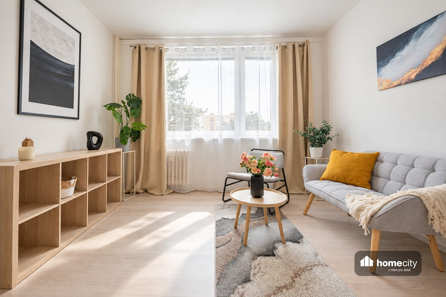 Prodej bytu 1+1 34 m²