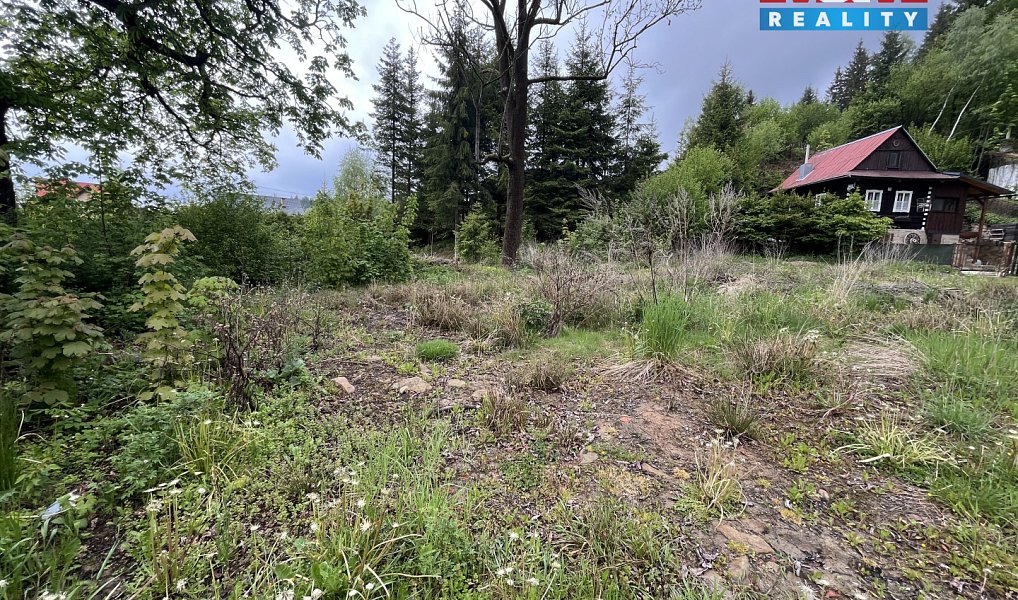 Prodej stavebního pozemku 433 m², Horní Bečva – náhled fotky 2
