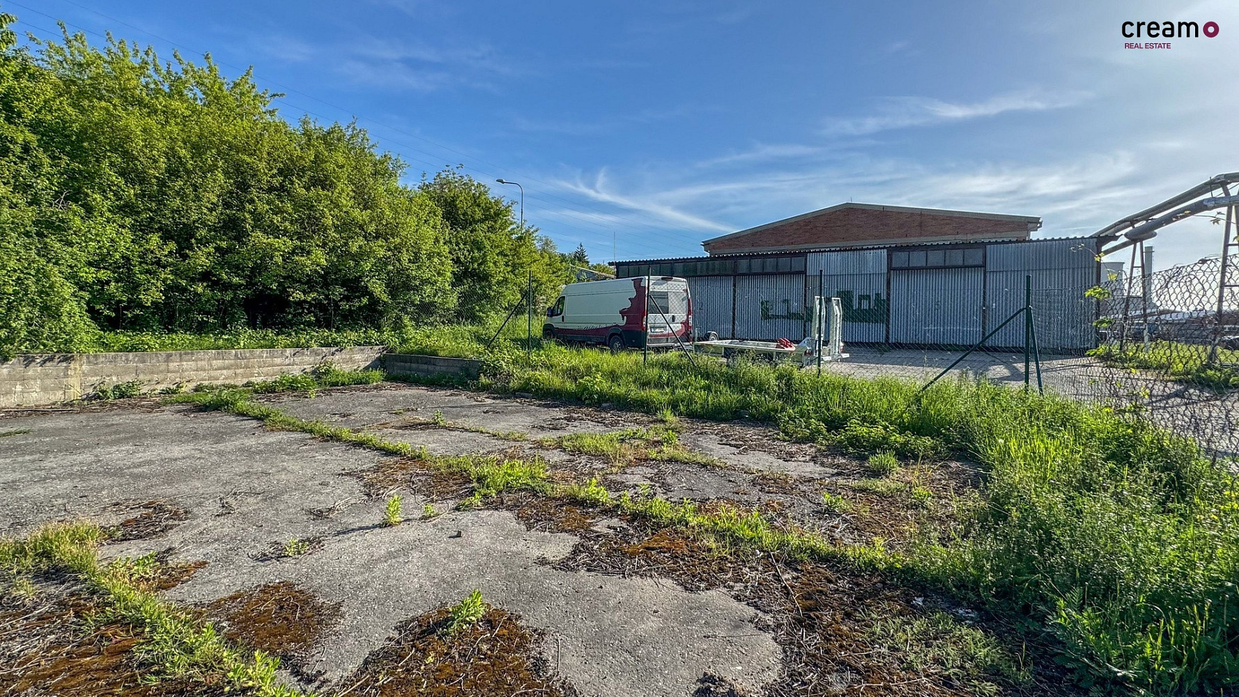 Pronájem komerčního pozemku 522 m² – fotografie 3
