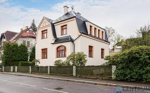 Pronájem bytu 2+1 85 m², Petra Bezruče, Jablonec nad Nisou