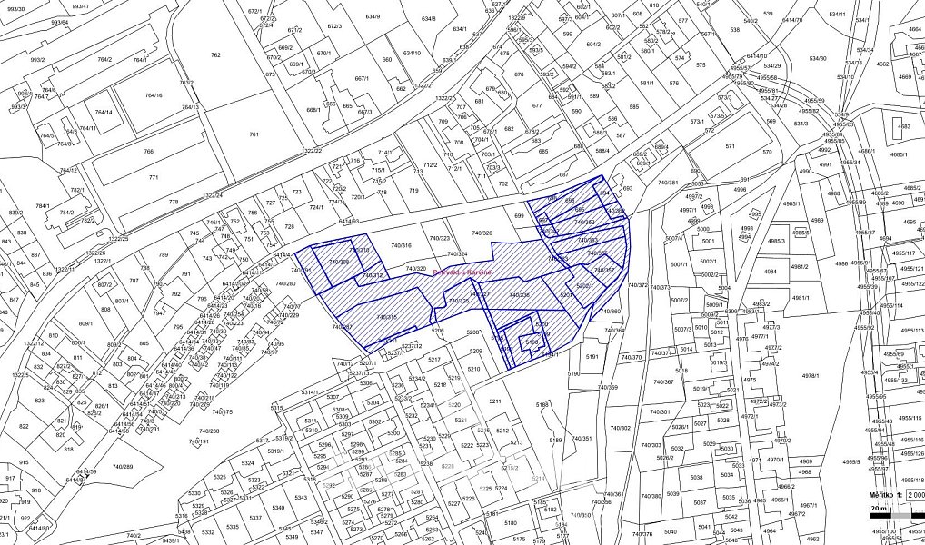 Prodej pozemku 27 282 m², Petřvald – náhled fotky 2