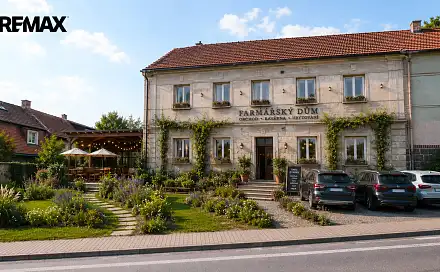 Prodej domu 200 m² s pozemkem 2 951 m², Hořovičky, okres Rakovník