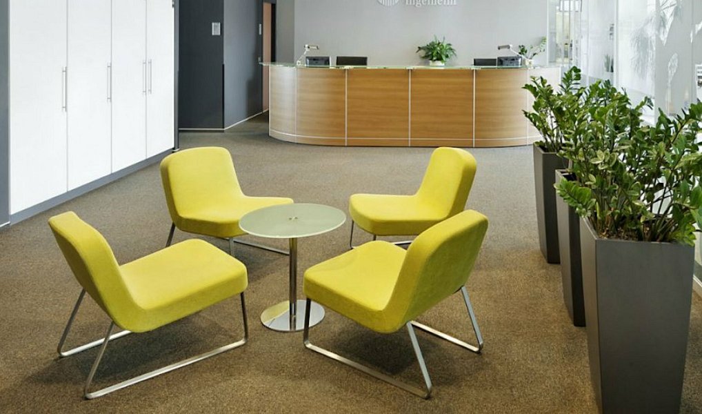 Pronájem kanceláře 2 375 m², Praha – náhled fotky 8