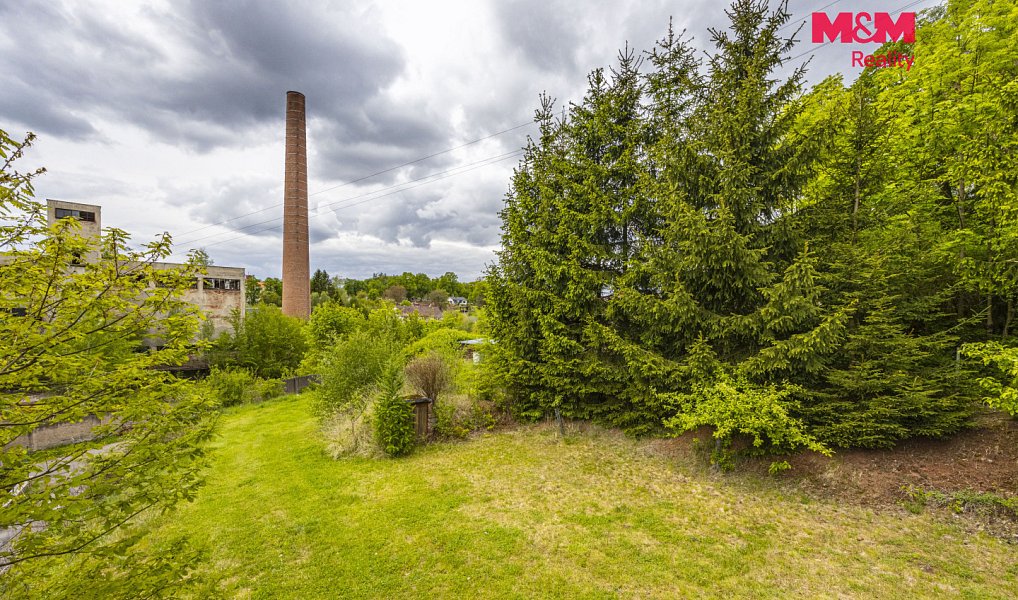 Prodej stavebního pozemku 2 842 m², Červený Kostelec – náhled fotky 3