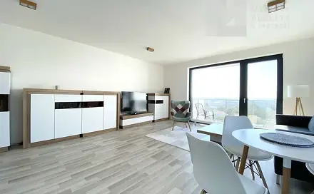 Pronájem bytu 2+kk 55 m²