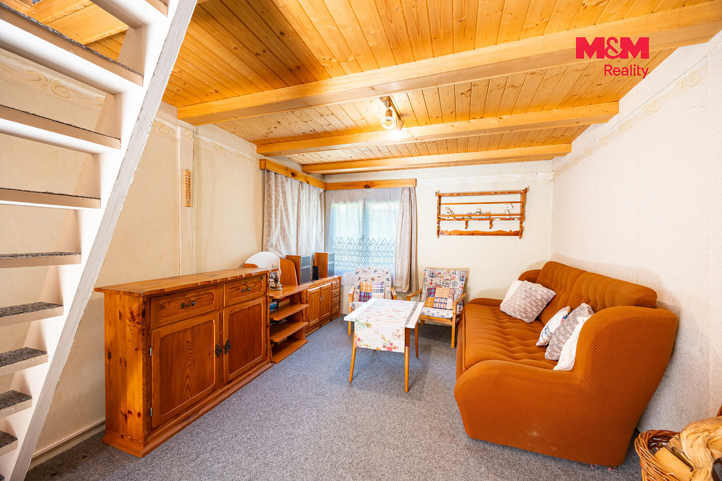Prodej chaty/chalupy 57 m² s pozemkem 276 m² — photo 2