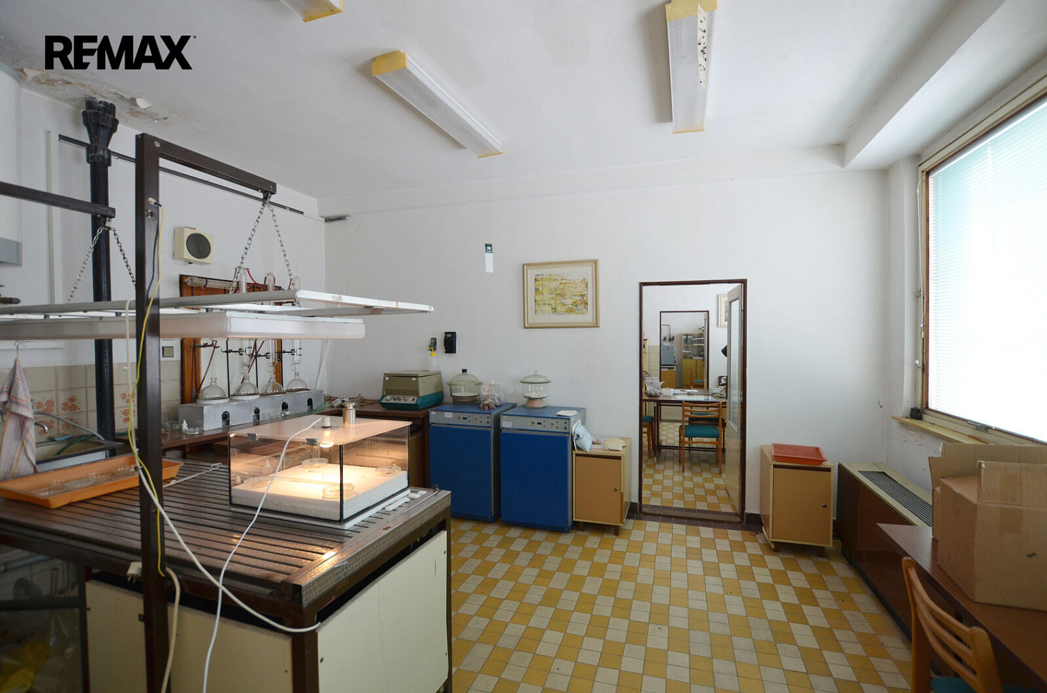 Pronájem skladovacích prostor 24 m² – fotografie 4