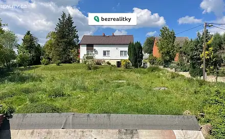 Prodej stavebního pozemku 991 m², Hlavní, Ostrava - Hošťálkovice