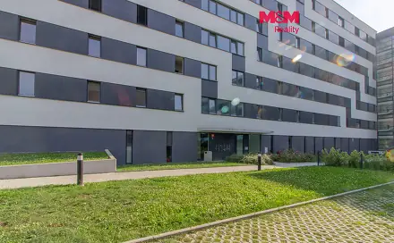 Pronájem bytu 1+1 40 m², Argentinská, Praha 7 - Holešovice