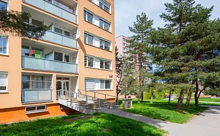 Prodej bytu 3+kk 64 m², Machuldova, Praha 4 - Kamýk