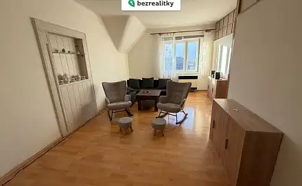 Prodej bytu 4+1 125 m², Pražská, Lety, okres Praha-západ