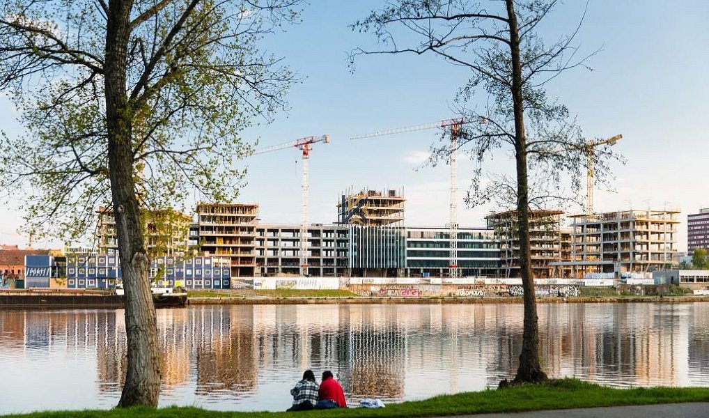 Pronájem kanceláře 44 m², Praha – náhled fotky 4