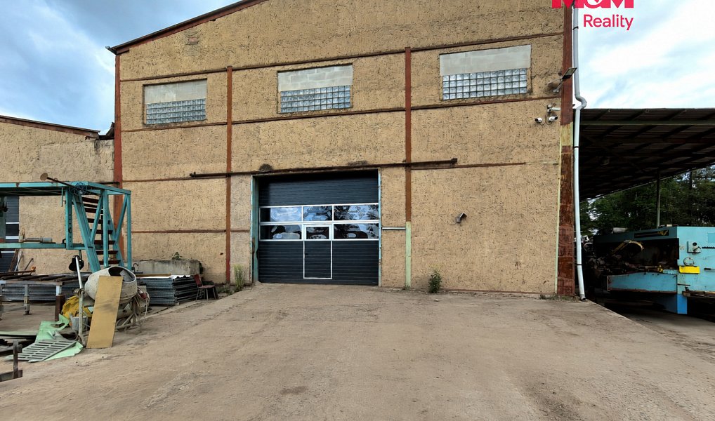 Pronájem skladovacích prostor 335 m², Vysoká nad Labem – náhled fotky 2