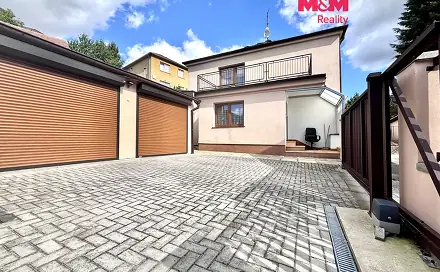 Pronájem bytu 1+kk 26 m², Mlýnské údolí, Rudolfov, okres České Budějovice