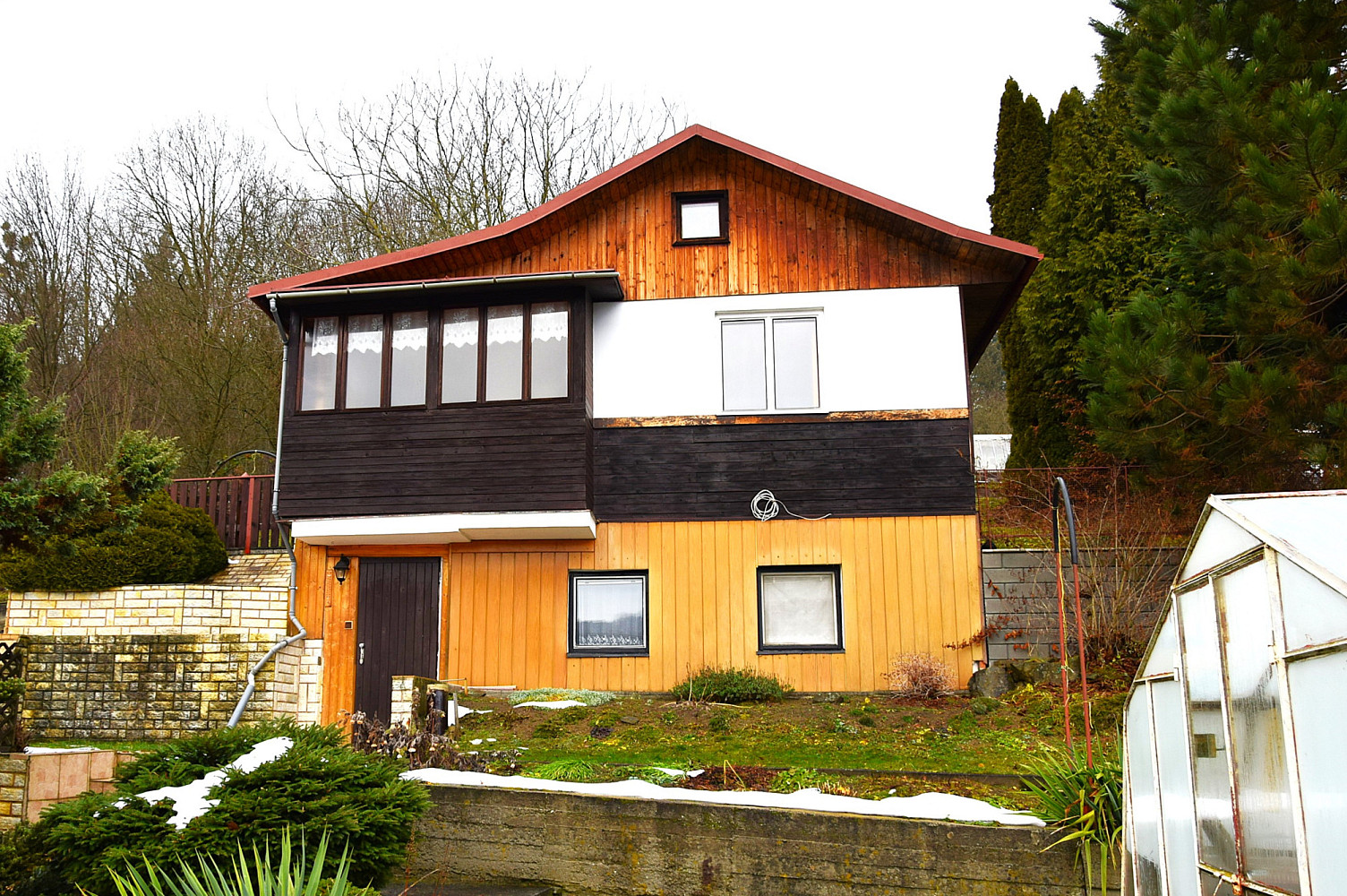Prodej chaty/chalupy 36 m² s pozemkem 463 m²