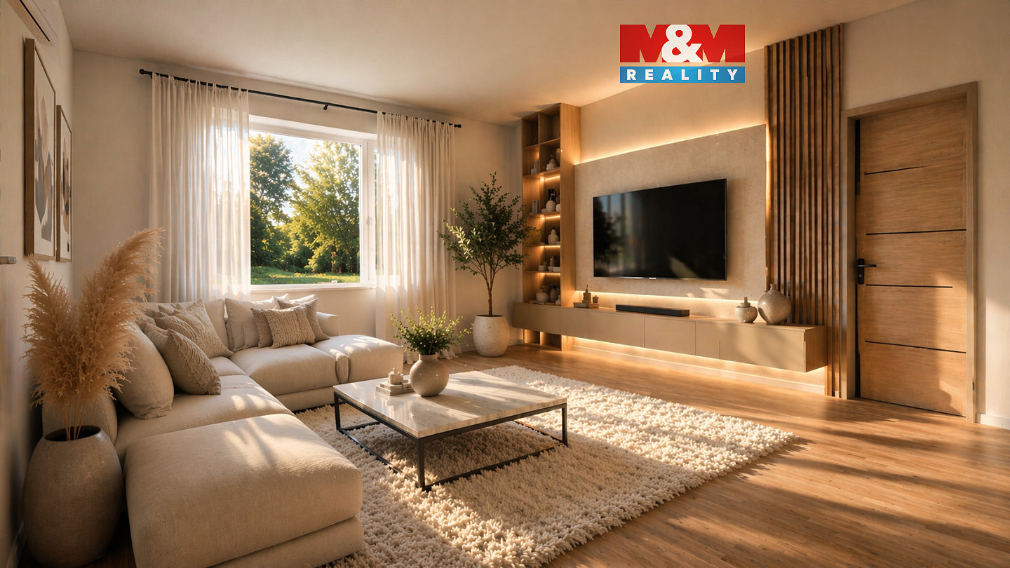 Prodej bytu 2+1 57 m² – fotografie 4