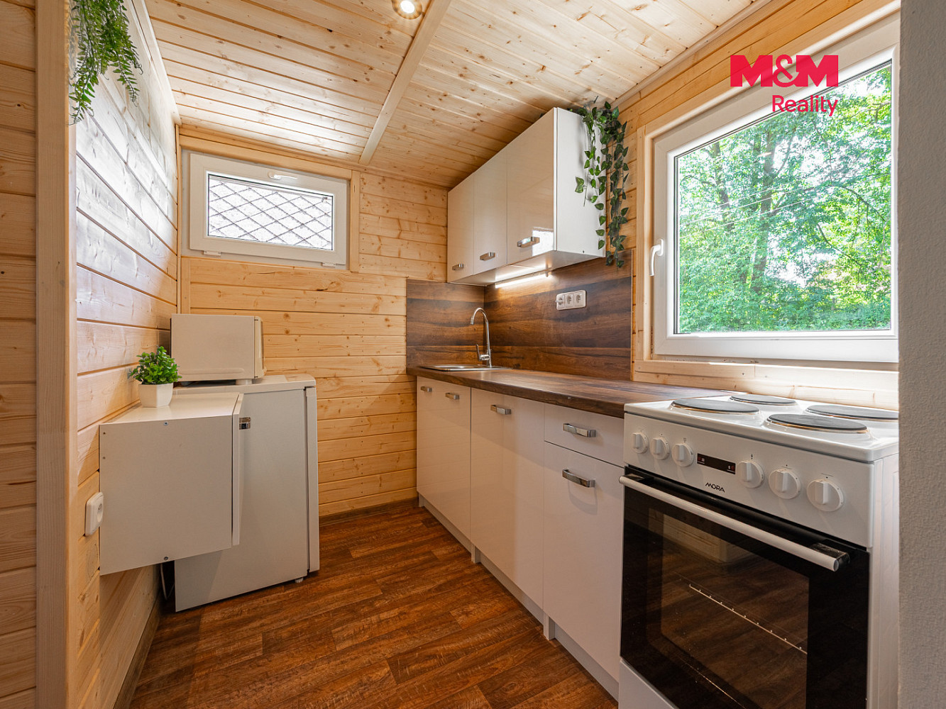 Prodej chaty/chalupy 34 m² s pozemkem 343 m² — photo 2