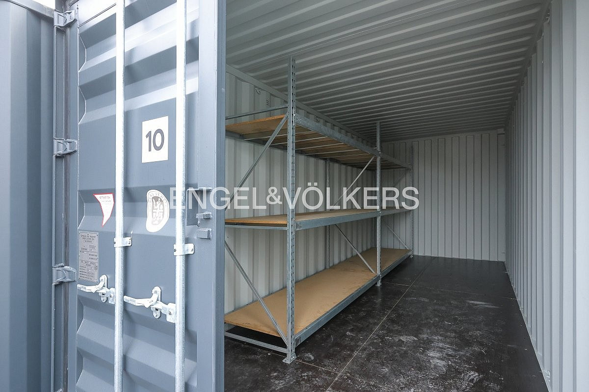 Pronájem skladovacích prostor 15 m² – fotografie 4