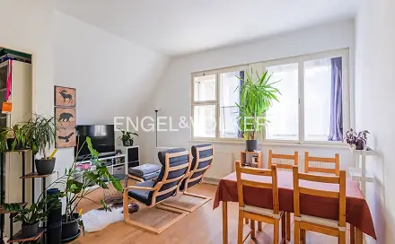 Prodej bytu 2+1 69 m²