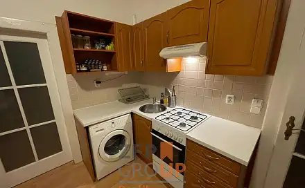 Prodej bytu 1+1 48 m²